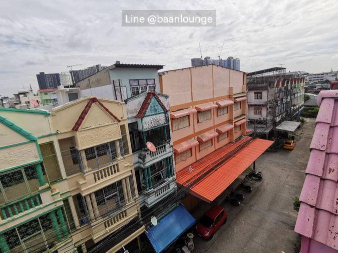 รูป ขายตึกแถว อาคารพาณิชย์ ถนนพุทธมณฑลสาย 1 ซอย 5 เพชรเกษม 3.5 ชั้น - รูปที่ 35/43