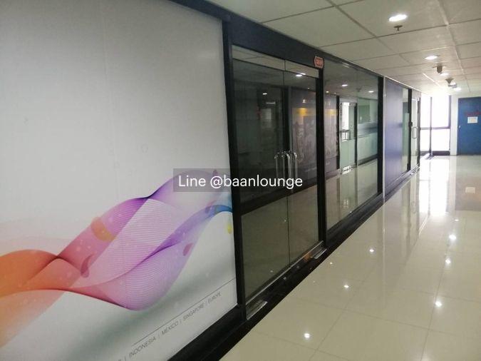 picture office for sale Phayathai Plaza bts Phayathai airport link Ratchathewi - 11/11