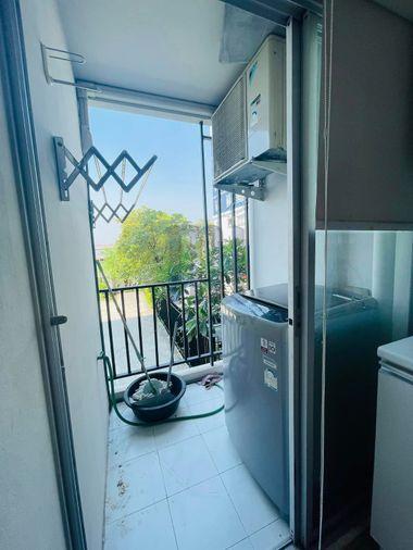 รูป 🔔รวมคอนโดนนนทบุรีให้เช่า🔔⚠️🛋️🛌เพลิน เพลิน คอนโดมิเนียม บางบัวทอง - เวสต์เกต - รูปที่ 9/9