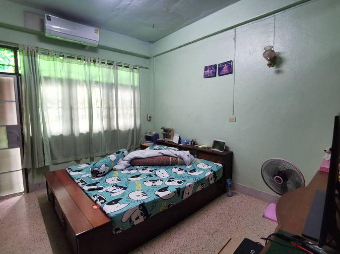 รูป ขายตึกแถว อาคารพาณิชย์ ถนนพุทธมณฑลสาย 1 ซอย 5 เพชรเกษม 3.5 ชั้น - รูปที่ 24/43
