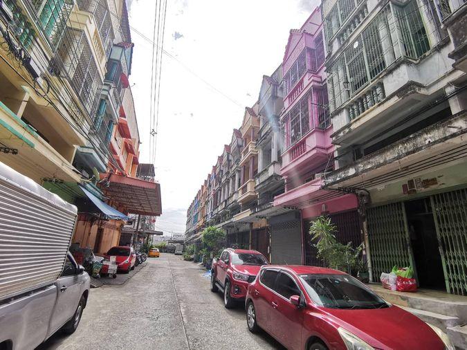 รูป ขายตึกแถว อาคารพาณิชย์ ถนนพุทธมณฑลสาย 1 ซอย 5 เพชรเกษม 3.5 ชั้น - รูปที่ 4/43