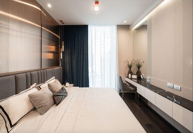 picture for rent Laviq Sukhumvit57. 1bed 45sqm. Line id: @pfagent - 5/7