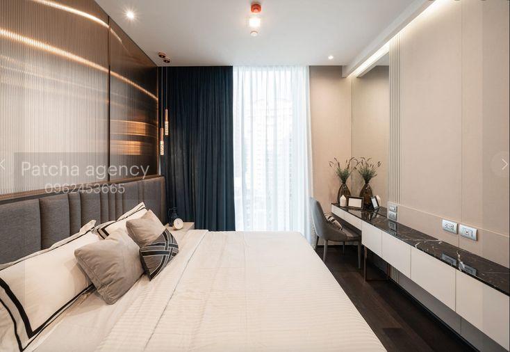 picture for rent Laviq Sukhumvit57. 1bed 45sqm. Line id: @pfagent - 5/7
