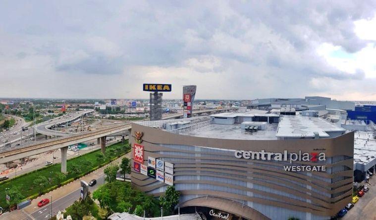 รูป 🔴รับฝาก-ขาย เช่าคอนโดนนทบุรี🐲🔴Plum Condo Central Station Phase 2 - รูปที่ 13/13