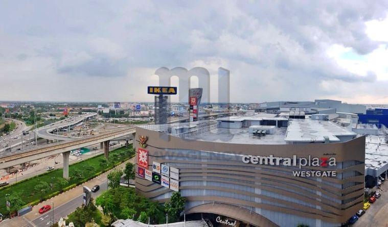 รูป 🔴รับฝาก-ขาย เช่าคอนโดนนทบุรี🐲🔴Plum Condo Central Station Phase 2 - รูปที่ 13/13
