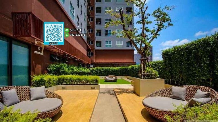 รูป 🌸🌸 Hot Price 🌸🌸ขายราคาทุน /For SALE พลัม รามคำแหง สเตชั่น (Plum Condo Ramkhamhaeng Station) สนใจทัก💚 @SS234 - รูปที่ 20/27