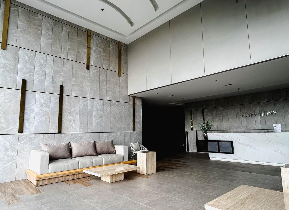picture Luxury Penthouses for sale, 180 degree sea view, good location on a private beach. - 4/13