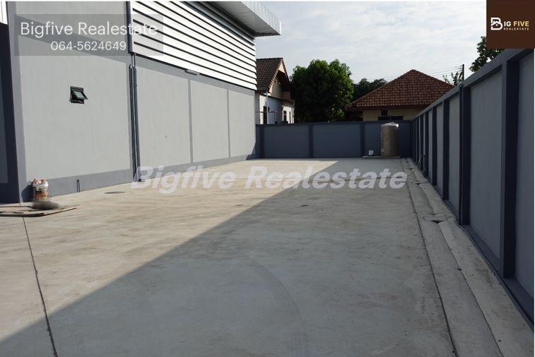 picture A64- 243 New warehouse in Lat Lum Kaeo area with 2-story office, total usable area 318 sq m.✨ - 16/18