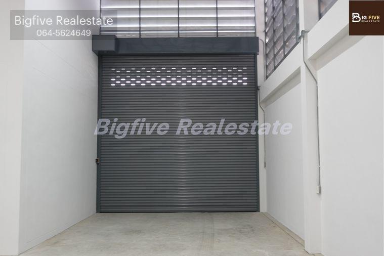 picture A64- 243 New warehouse in Lat Lum Kaeo area with 2-story office, total usable area 318 sq m.✨ - 7/18