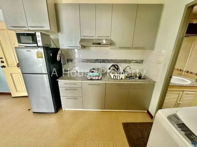 รูป ขายคอนโดในศรีราชา วิวเมือง ศรีราชาคอนโดวิว ตกแต่งครบ ใกล้โรบินสันศรีราชา - รูปที่ 6/10