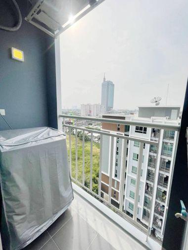 รูป 🔔รวมคอนโดนนนทบุรีให้เช่า🔔⚠️🛋️🛌ลุมพินี วิลล์ แจ้งวัฒนะ - ปากเกร็ด สเตชั่น - รูปที่ 8/8