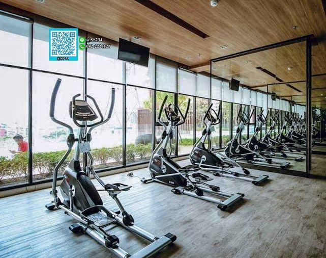 รูป 🌸🌸 Hot Price 🌸🌸ขายราคาทุน /For SALE พลัม รามคำแหง สเตชั่น (Plum Condo Ramkhamhaeng Station) สนใจทัก💚 @SS234 - รูปที่ 21/27