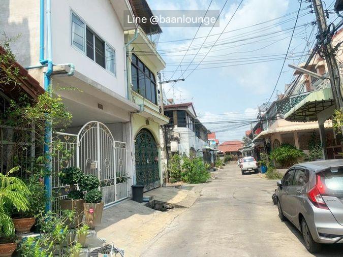 รูป ขายทาวน์เฮ้าส์ หมู่บ้าน สินวงศ์การ์เด้นท์ บางแค - รูปที่ 10/10