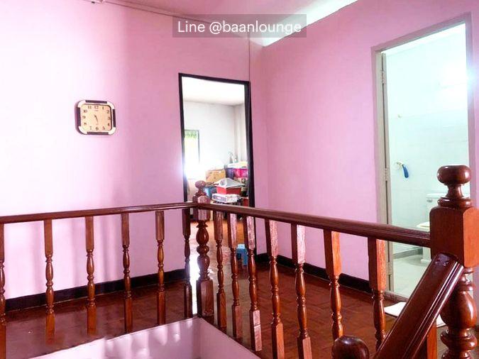 รูป ขายทาวน์เฮ้าส์ หมู่บ้าน สินวงศ์การ์เด้นท์ บางแค - รูปที่ 9/10