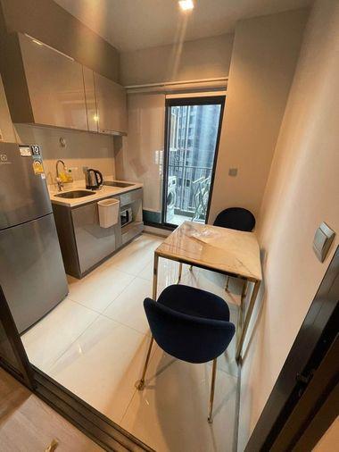 รูป  Rds-3148 ให้เช่าคอนโด  Life Asoke-Rama 9 นัดชมห้อง 👉line : @propertyfinder  - รูปที่ 4/6