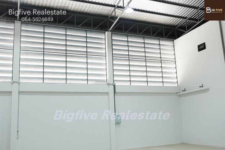 picture A64- 243 New warehouse in Lat Lum Kaeo area with 2-story office, total usable area 318 sq m.✨ - 9/18
