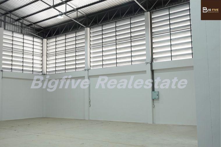 picture A64- 243 New warehouse  in Lat Lum Kaeo area with 2-story office, total usable area 318 sq m.✨ - 6/18