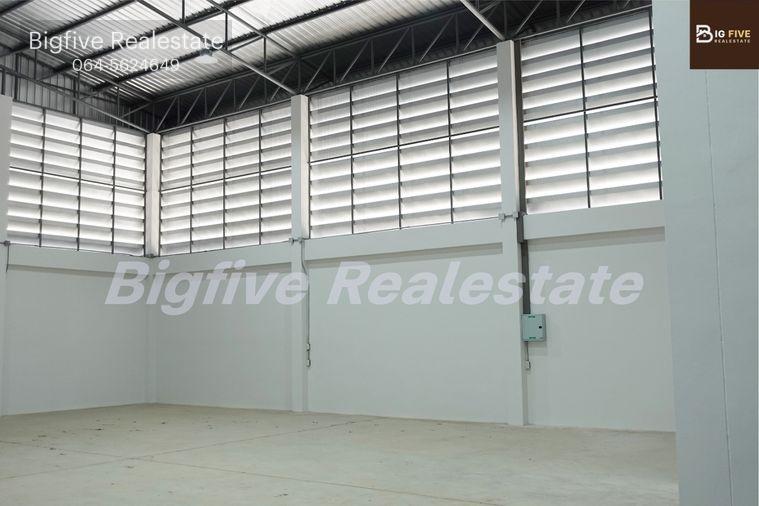 picture A64- 243 New warehouse in Lat Lum Kaeo area with 2-story office, total usable area 318 sq m.✨ - 6/18