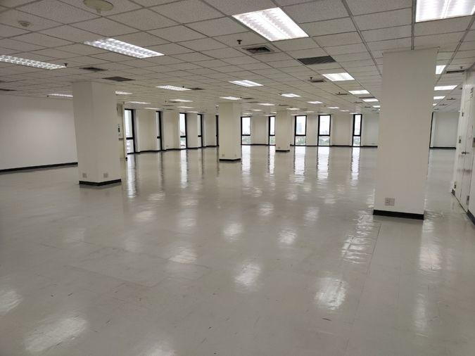 รูป เช่าพื้นที่สำนักงาน อาคาร เอส พี / อาคารไอบีเอ็ม (S.P Building / IBM Building) สนามเป้า อารีย์ bts - รูปที่ 1/4