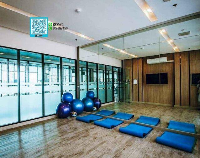 รูป 🌸🌸 Hot Price 🌸🌸ขายราคาทุน /For SALE พลัม รามคำแหง สเตชั่น (Plum Condo Ramkhamhaeng Station) สนใจทัก💚 @SS234 - รูปที่ 23/27