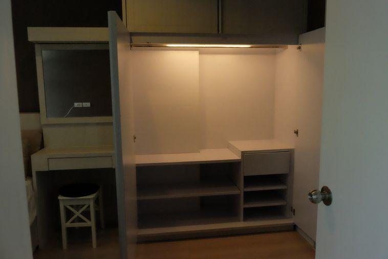 picture Available 5May26! Aspire Sukhumvit48. 1bed 38sqm. Line id: @pfagent - 6/7