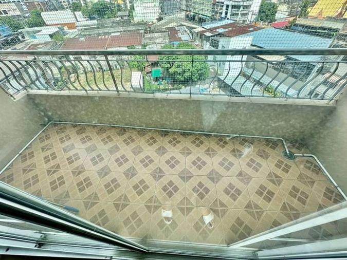 รูป ขายคอนโดในศรีราชา วิวเมือง ศรีราชาคอนโดวิว ตกแต่งครบ ใกล้โรบินสันศรีราชา - รูปที่ 9/10