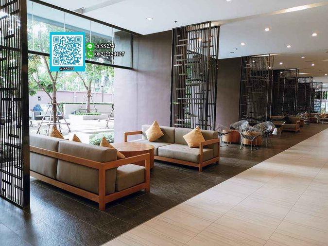 รูป 🌸🌸 Hot Price 🌸🌸ขายราคาทุน /For SALE พลัม รามคำแหง สเตชั่น (Plum Condo Ramkhamhaeng Station) สนใจทัก💚 @SS234 - รูปที่ 14/27