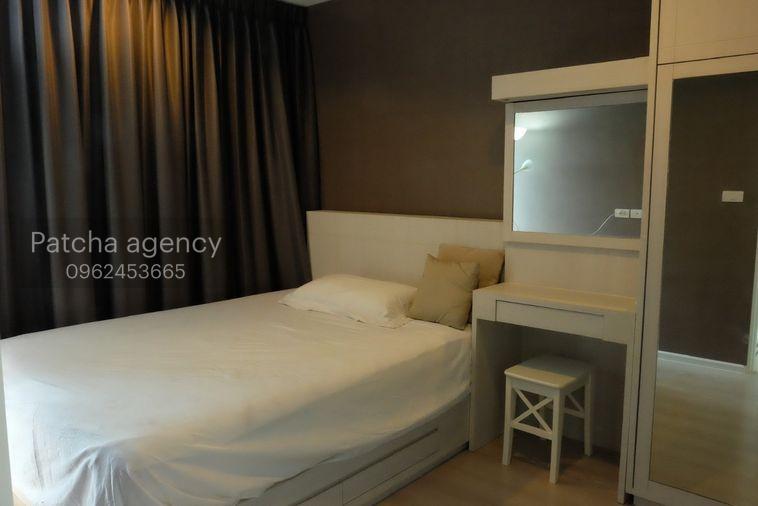 picture Available 5May26! Aspire Sukhumvit48. 1bed 38sqm. Line id: @pfagent - 5/7