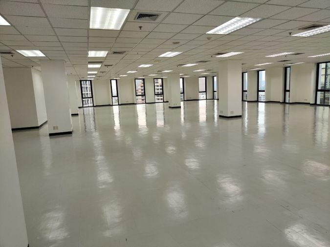 รูป เช่าพื้นที่สำนักงาน อาคาร เอส พี / อาคารไอบีเอ็ม (S.P Building / IBM Building) สนามเป้า อารีย์ bts - รูปที่ 2/4