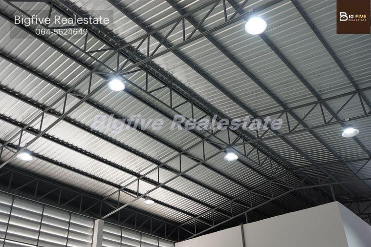 picture A64- 243 New warehouse in Lat Lum Kaeo area with 2-story office, total usable area 318 sq m.✨ - 17/18