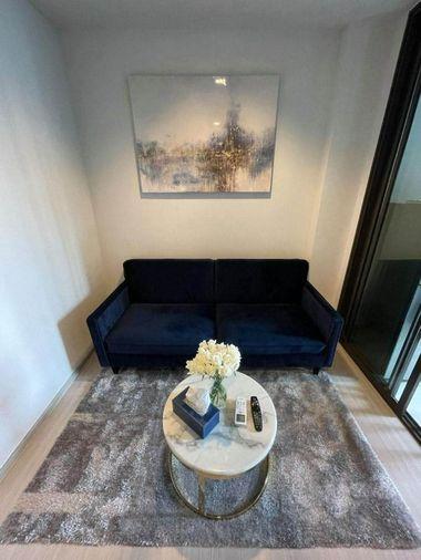 รูป  Rds-3148 ให้เช่าคอนโด  Life Asoke-Rama 9 นัดชมห้อง 👉line : @propertyfinder  - รูปที่ 2/6