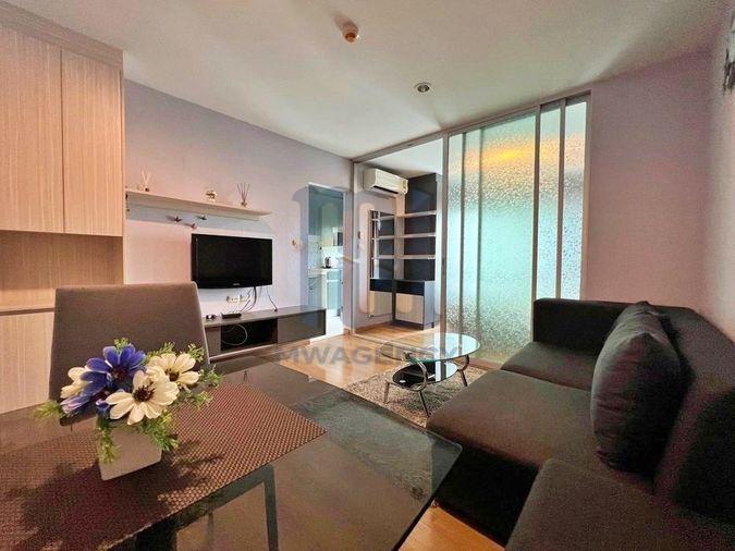 รูป 🔔รวมคอนโดนนนทบุรีให้เช่า🔔⚠️🛋️🛌Hallmark Chaengwattana - รูปที่ 4/10