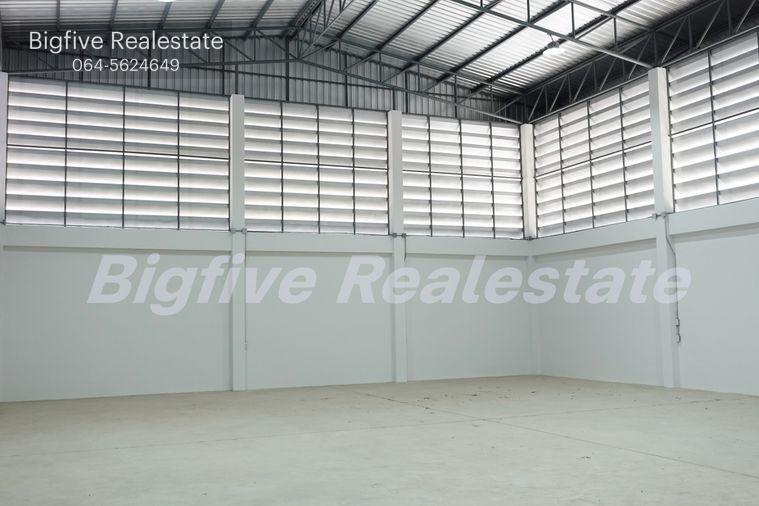 picture A64- 243 New warehouse in Lat Lum Kaeo area with 2-story office, total usable area 318 sq m.✨ - 5/18