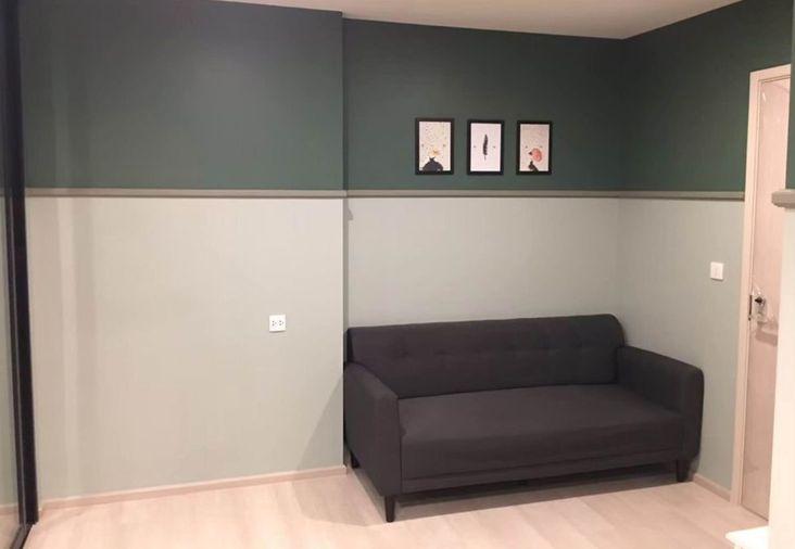picture for rent Life Asoke. 1bed 35sqm. Line id: @pfagent - 2/4