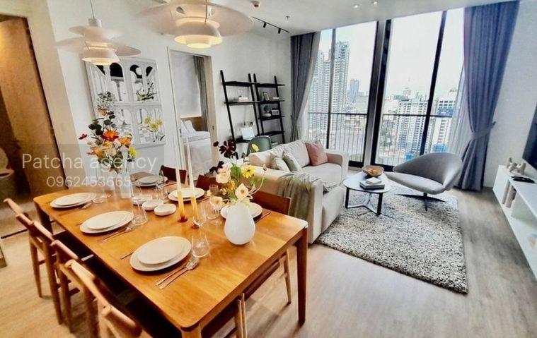 picture for rent Noble State39. 2bed 69sqm. Line id: @pfagent - 2/10