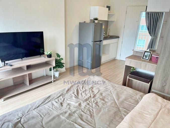 รูป 🔔รวมคอนโดนนนทบุรีให้เช่า🔔⚠️🛋️🛌ลุมพินีวิลล์ แจ้งวัฒนะ - ปากเกร็ด สเตชั่น - รูปที่ 8/15
