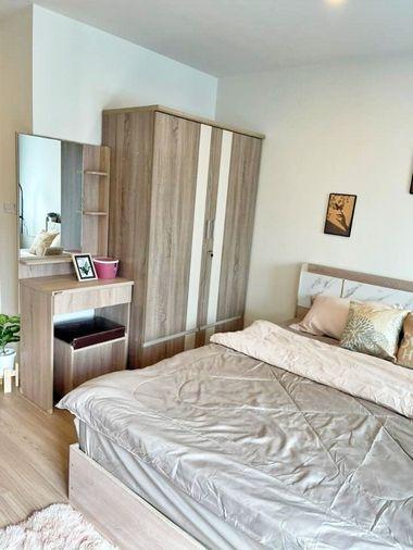 รูป 🔔รวมคอนโดนนนทบุรีให้เช่า🔔⚠️🛋️🛌ลุมพินีวิลล์ แจ้งวัฒนะ - ปากเกร็ด สเตชั่น - รูปที่ 6/15