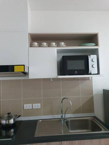 รูป  Rds-3158 ให้เช่าคอนโด ศุภาลัย เวอเรนด้า สุขุมวิท 117  นัดชมห้อง 👉line : @propertybkk2 - รูปที่ 9/15