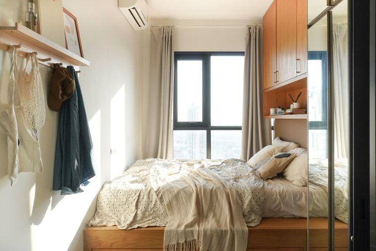 รูป ให้เช่า📣Knightsbridge Prime Onnut📣 ตกแต่งสไตล์มินิมอล Muji เฟอร์นิเจอร์ เครื่องใช้ไฟฟ้าครบ ใกล้ BTS อ่อนนุช - รูปที่ 6/19