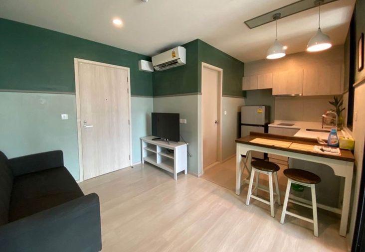 picture for rent Life Asoke. 1bed 35sqm. Line id: @pfagent - 1/4