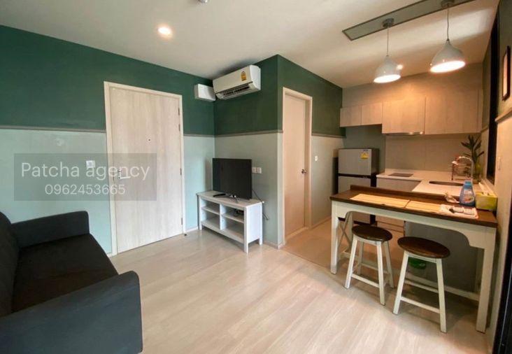 picture for rent Life Asoke. 1bed 35sqm. Line id: @pfagent - 1/4