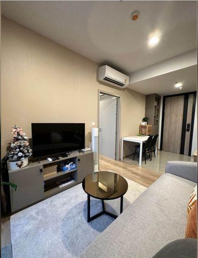 รูป ว่างพร้อมอยู่! Oka Haus. 1นอน 35ตรม. Line id: @pfagent - รูปที่ 1/6