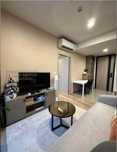รูป ว่างพร้อมอยู่! Oka Haus. 1นอน 35ตรม. Line id: @pfagent - รูปที่ 1/6