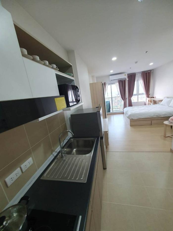 picture Condo for rent Supalai Veranda Sukhumvit 117 Contact @pfbkk - 8/15