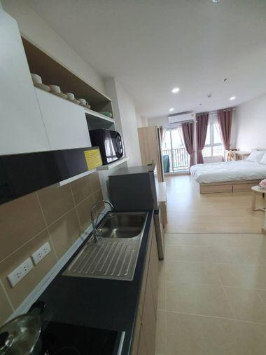 รูป  Rds-3158 ให้เช่าคอนโด ศุภาลัย เวอเรนด้า สุขุมวิท 117  นัดชมห้อง 👉line : @propertybkk2 - รูปที่ 8/15