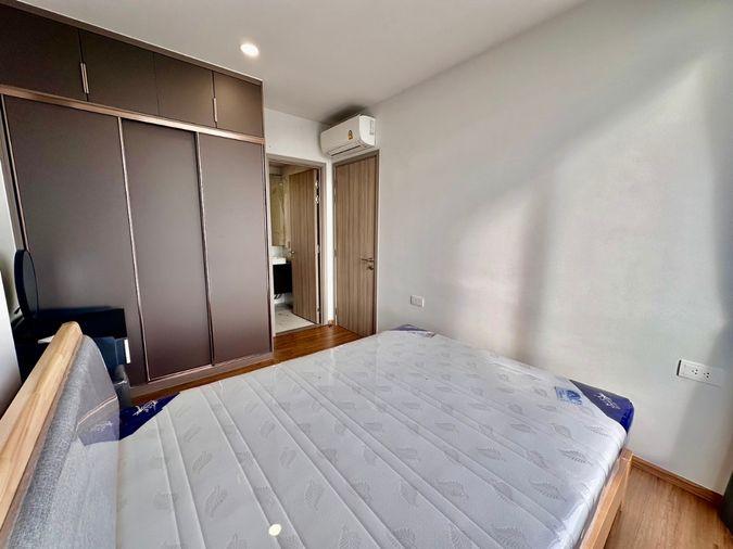 รูป ให้เช่า CLOUD ทองหล่อ เพชรบุรี 2 ห้องนอน 2 ห้องน้ำ 53 ตรม. ราคาพิเศษเพียง 29,000/เดือน สนใจติดต่อ 095-69228713 - รูปที่ 12/18