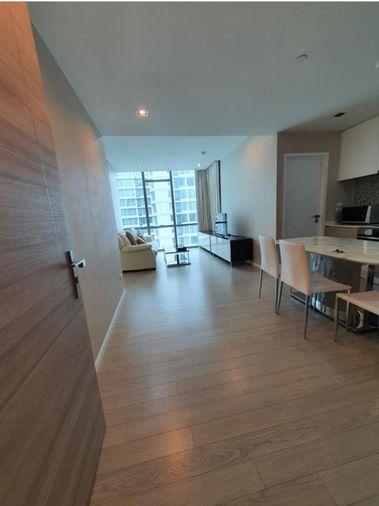 picture for rent The Room Sukhumvit21. 1bed 54sq.m. Line id: @pfagent - 1/11