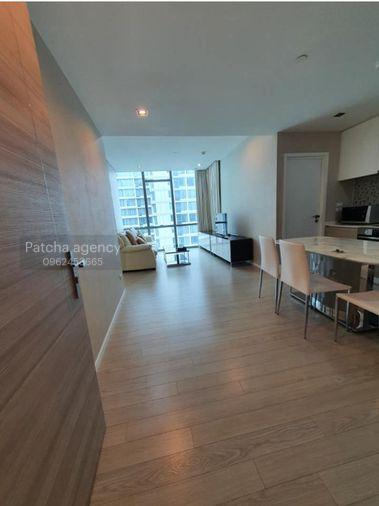 picture for rent The Room Sukhumvit21. 1bed 54sq.m. Line id: @pfagent - 1/11