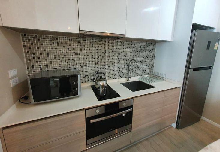 picture for rent The Room Sukhumvit21. 1bed 54sq.m. Line id: @pfagent - 4/11