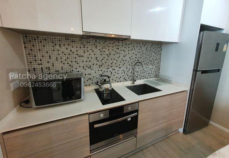 picture for rent The Room Sukhumvit21. 1bed 54sq.m. Line id: @pfagent - 4/11